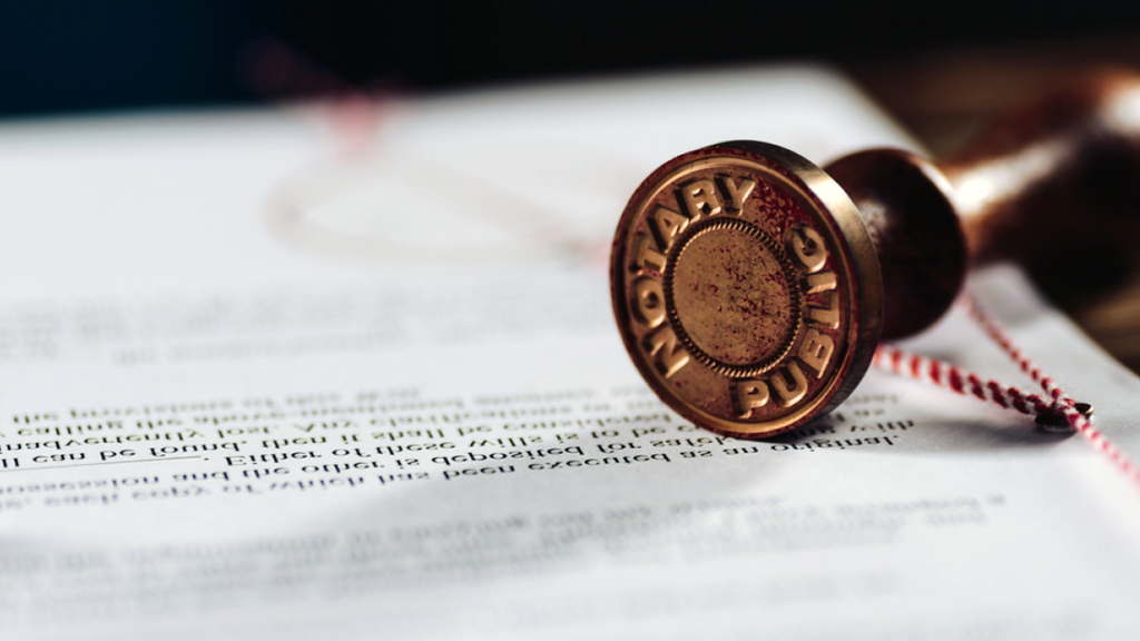 notary-public